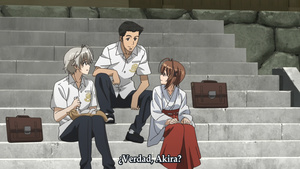 Yosuga no Sora: In Solitude, Where We Are Least Alone.